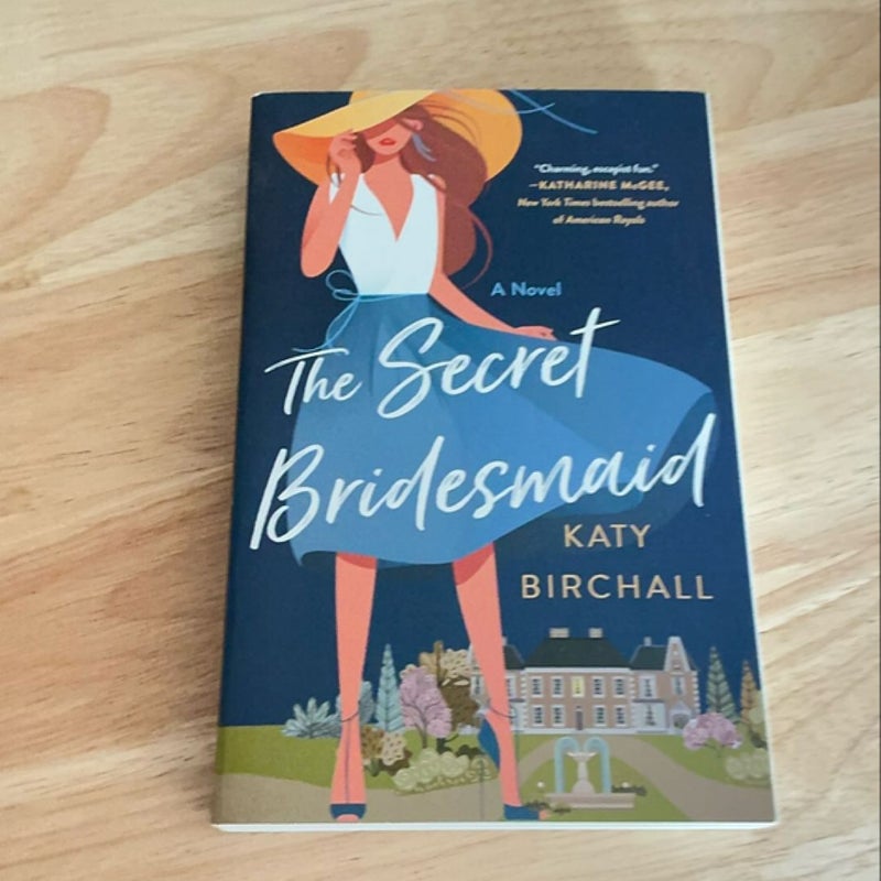 The Secret Bridesmaid