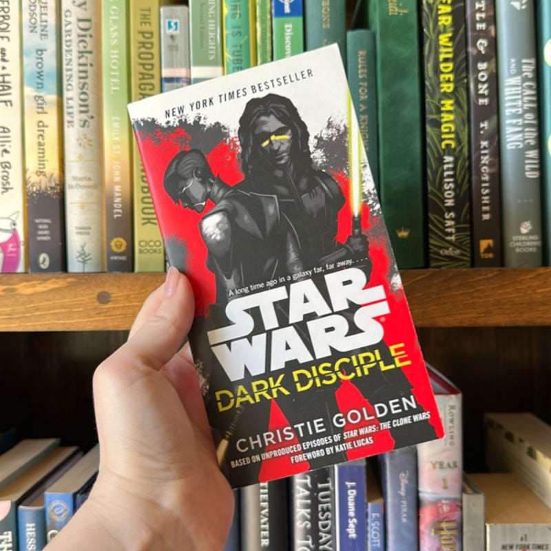 Dark Disciple: Star Wars