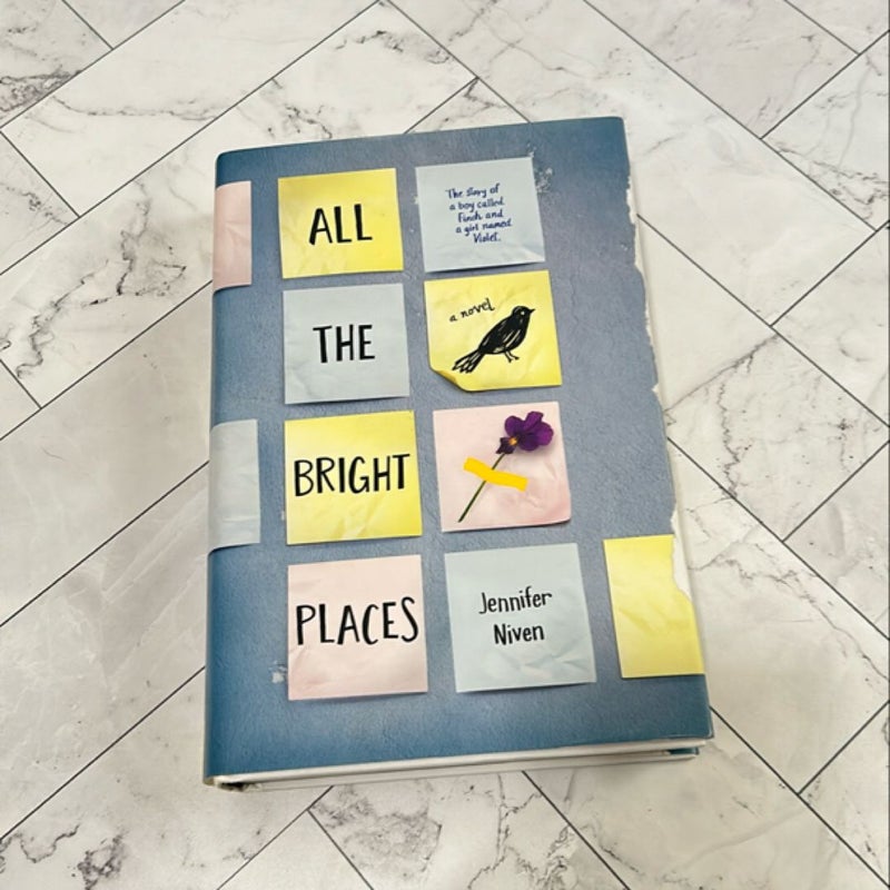 All the Bright Places