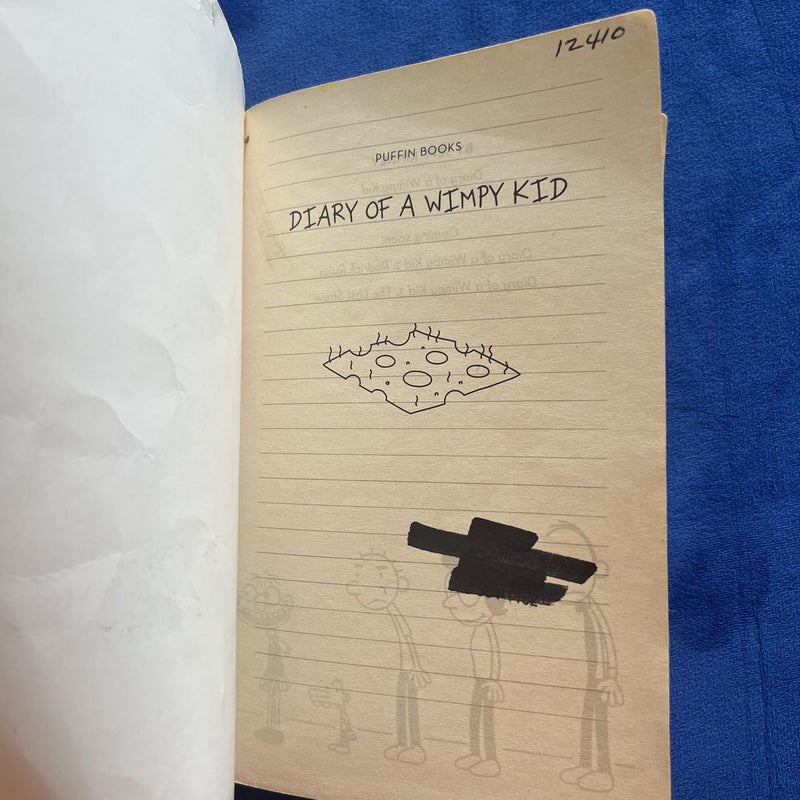 Diary of an Awesome Friendly Kid