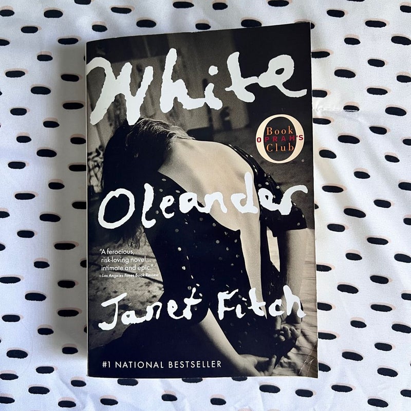 White Oleander