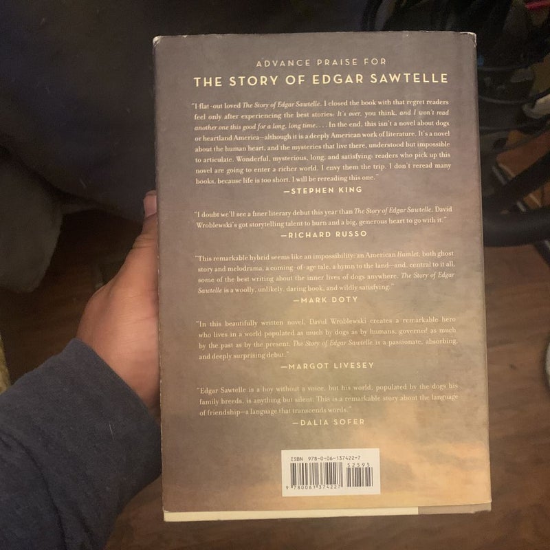 The Story of Edgar Sawtelle