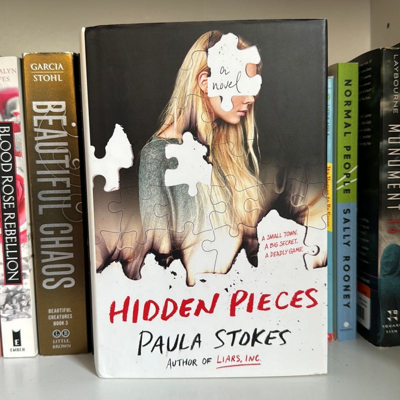 Hidden Pieces