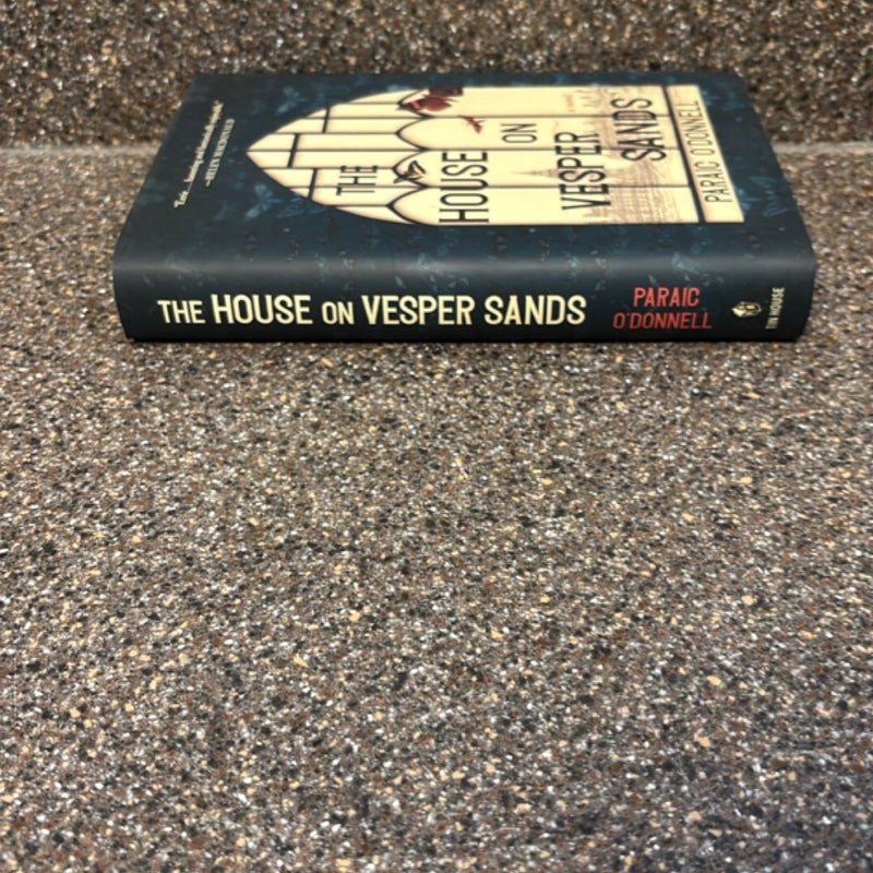 The House on Vesper Sands