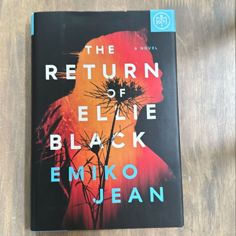 The Return of Ellie Black