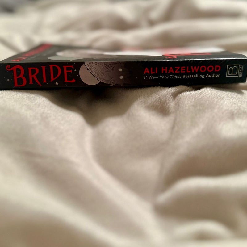 Bride:Target Only Content first edition 