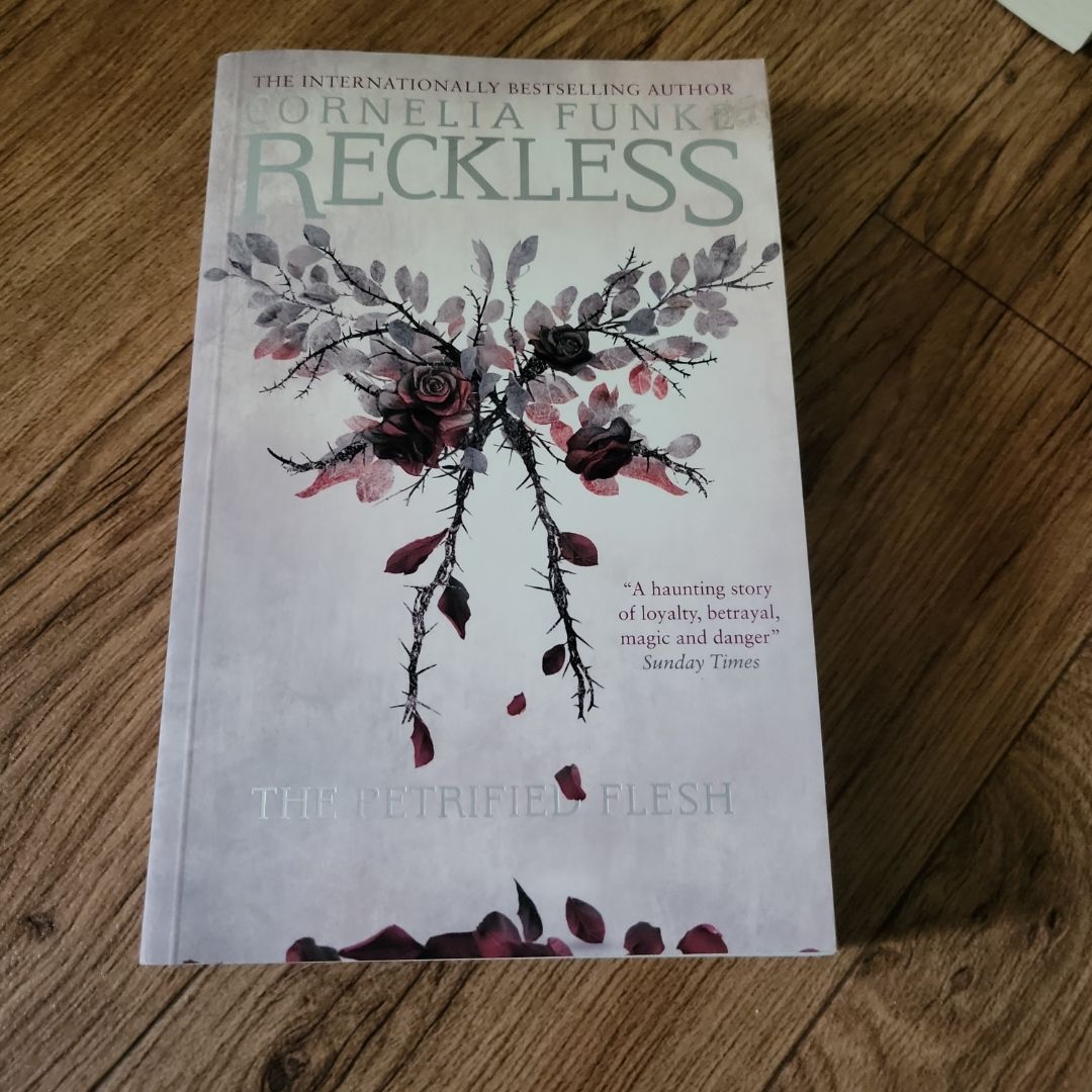 The Petrified Flesh (Restless 1)