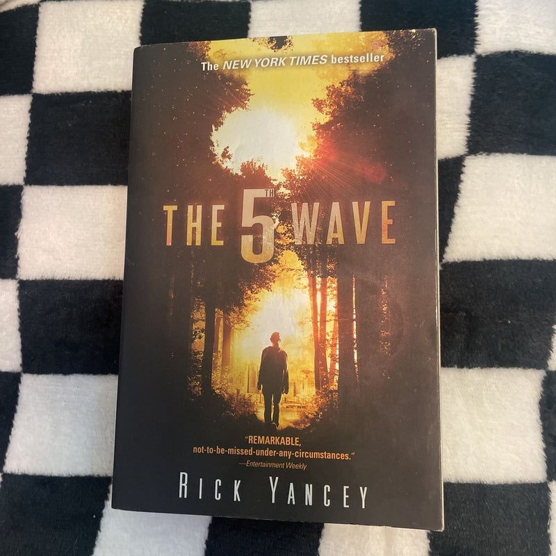 The 5th Wave & The infinite sea 