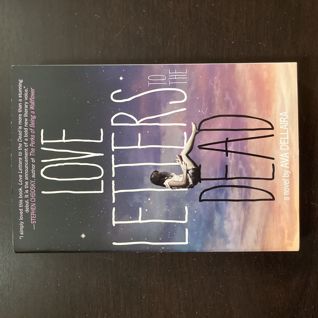 Love Letters to the Dead