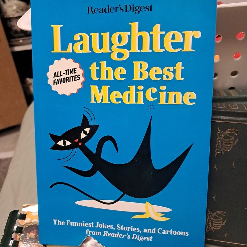 Laughter the best medicine 
