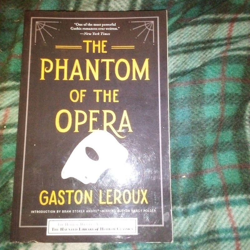 The Phantom of the Opera