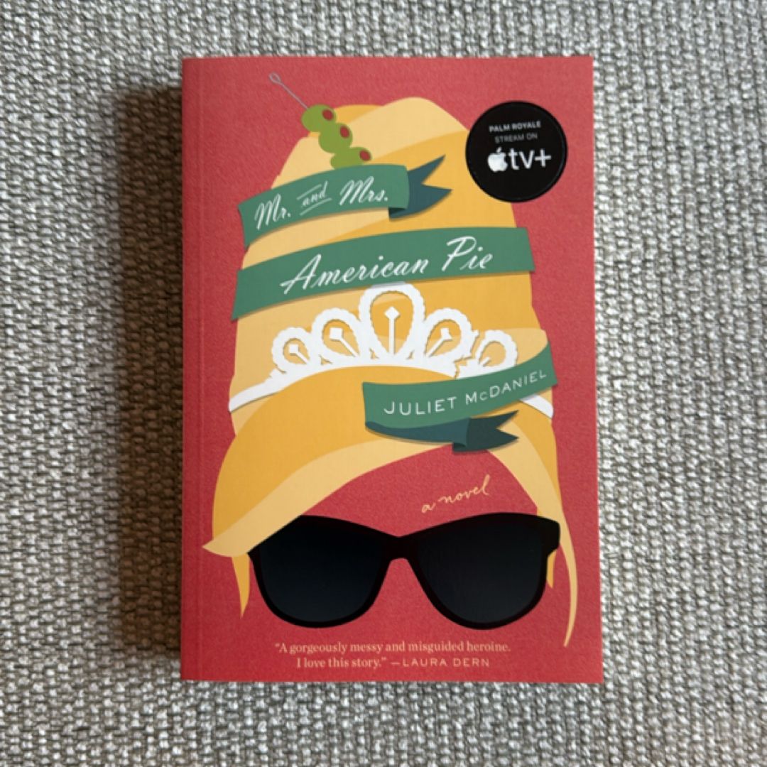 Mr. and Mrs. American Pie