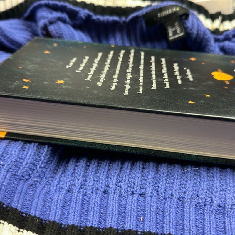 The Book of Longings