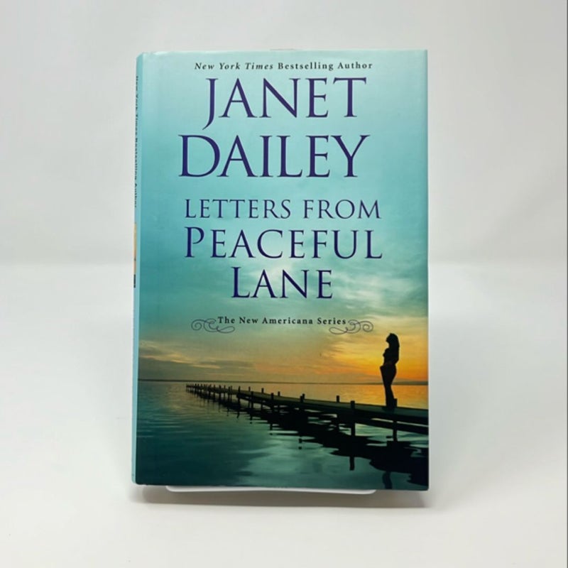 Letters from Peaceful Lane