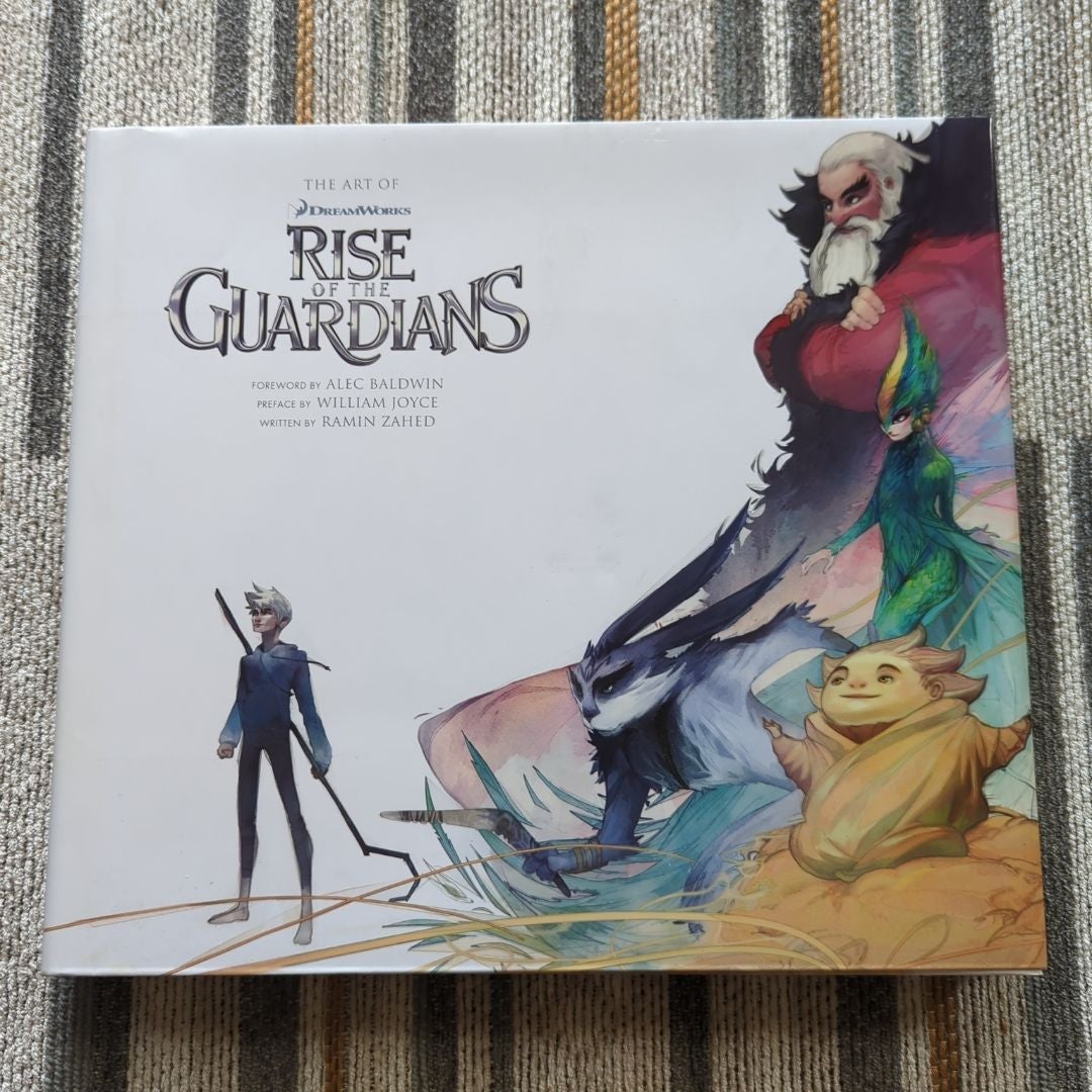 アート・デザイン・音楽 The Art of Rise of the Guardians The Art of Rise of the Guardians by Ramin Zahed, Hardcover