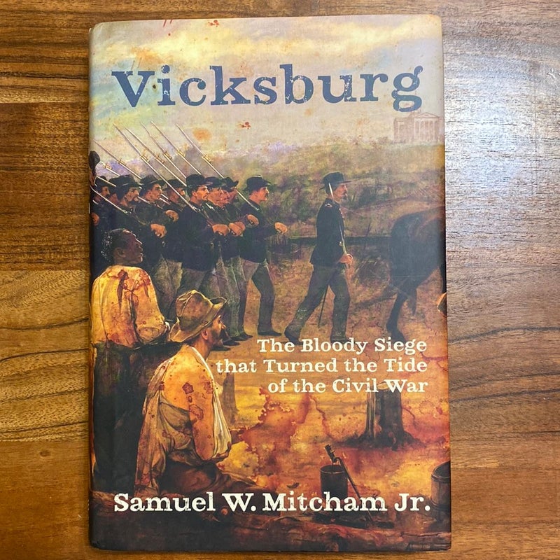 Vicksburg