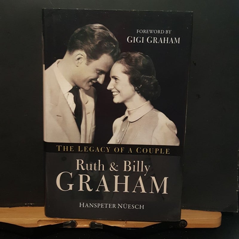 Ruth and Billy Graham