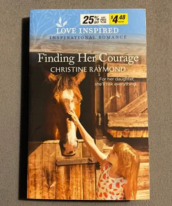 Finding Her Courage