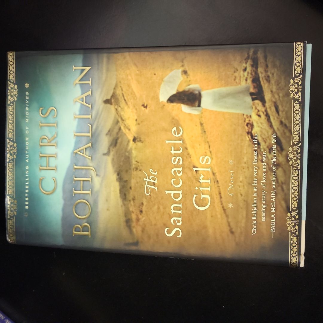 The Sandcastle Girls