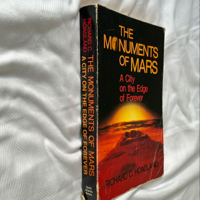 The Monuments of Mars