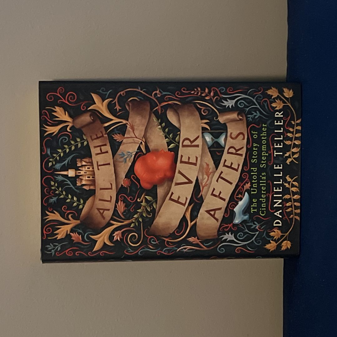 All the Ever Afters book cover