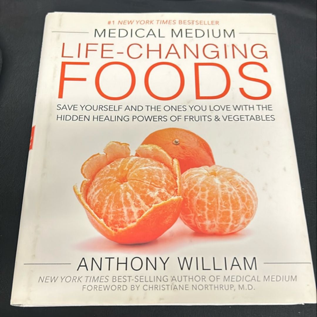 Medical Medium Life-Changing Foods