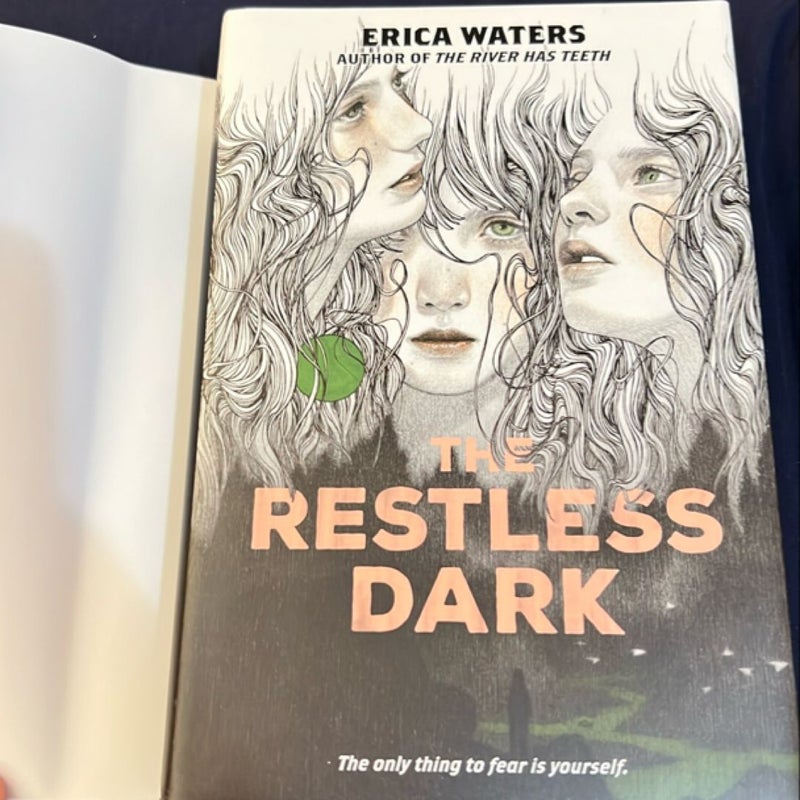 The Restless Dark — signed