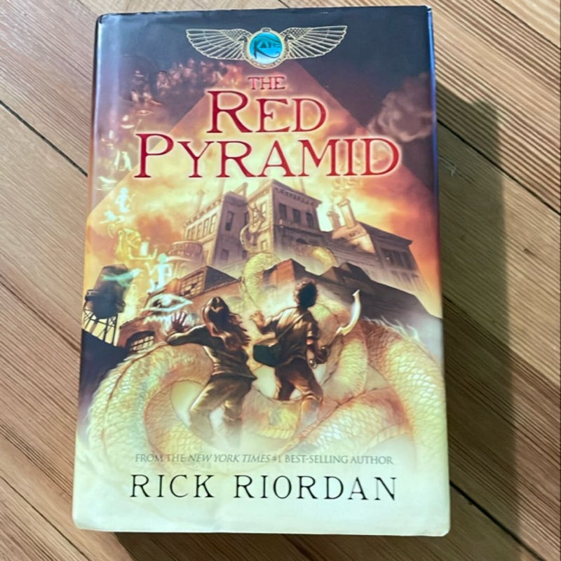 Kane Chronicles, the, Book One the Red Pyramid (Kane Chronicles, the, Book One) I