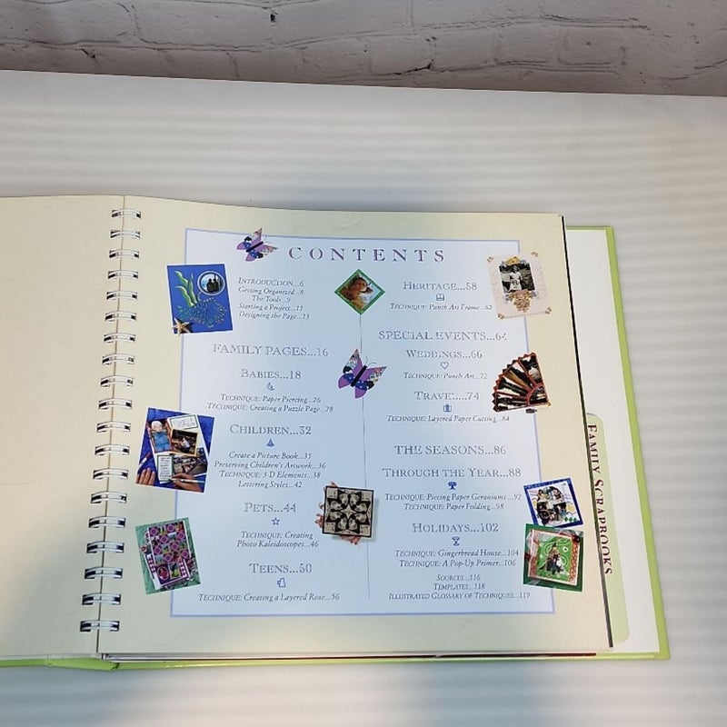 Memory Makers Scrapbook Collection 