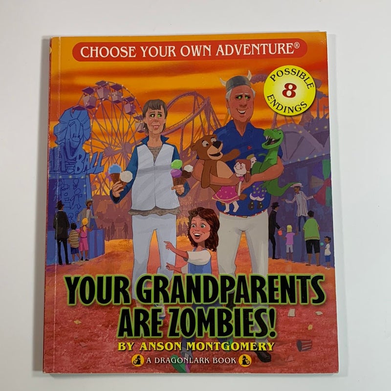 Your Grandparents Are Zombies!