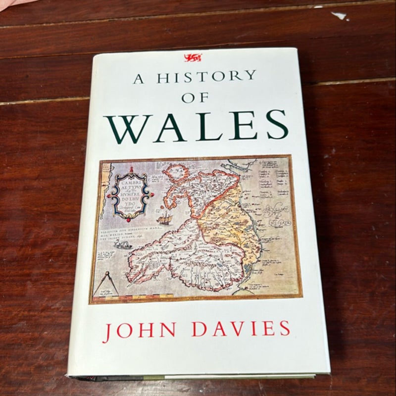 A History of Wales