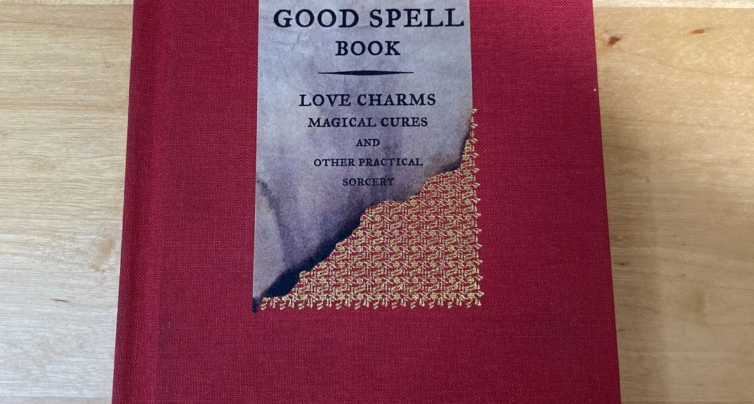 The Good Spell Book (Hardcover)