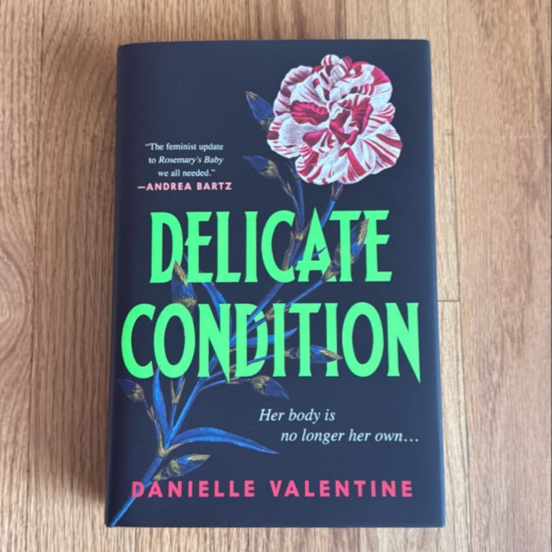 Delicate Condition