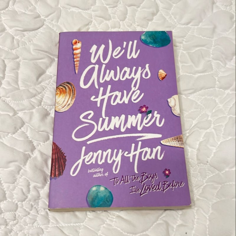 We'll Always Have Summer
