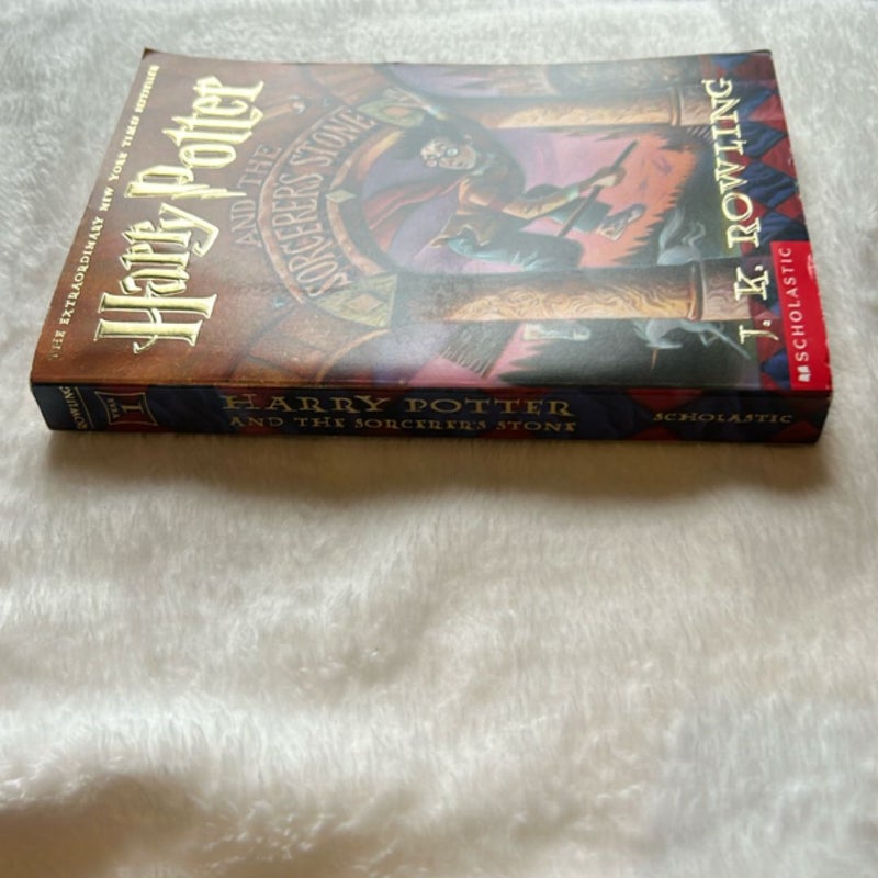 Harry Potter and the Sorcerer's Stone