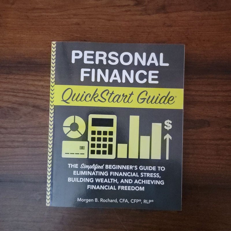 Personal Finance QuickStart Guide