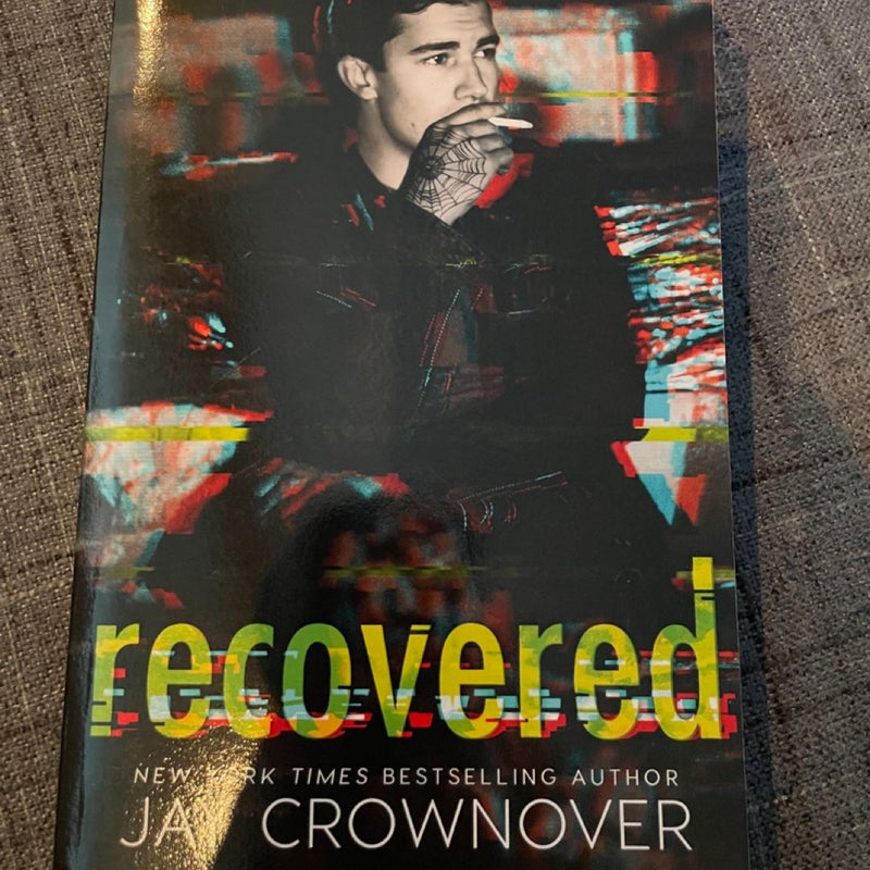 **Author signed** Recovered