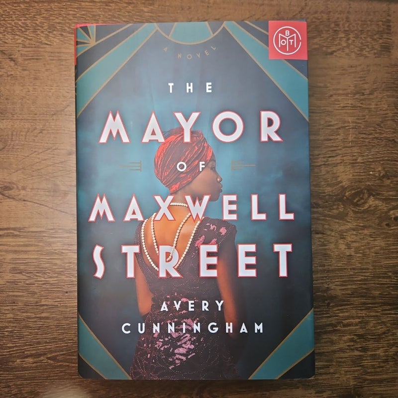 The Mayor of Maxwell Street