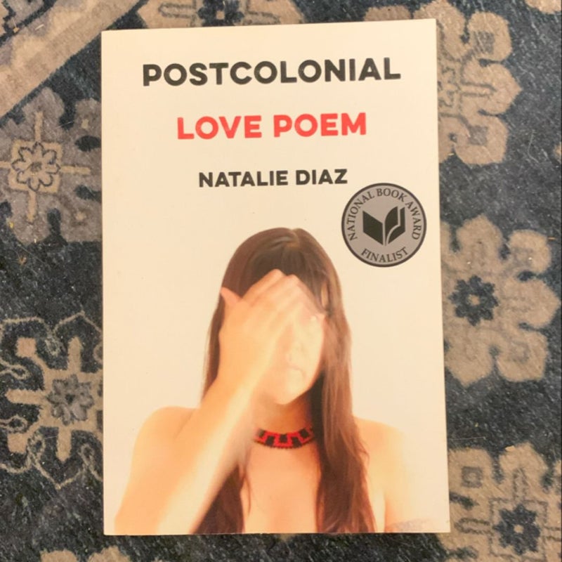 Postcolonial Love Poem