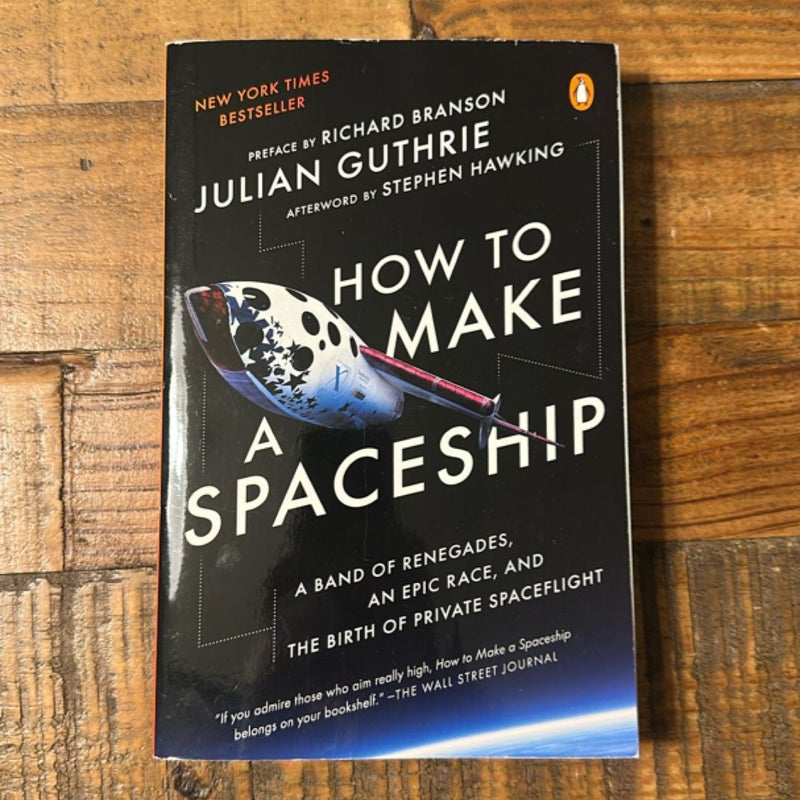 How to Make a Spaceship
