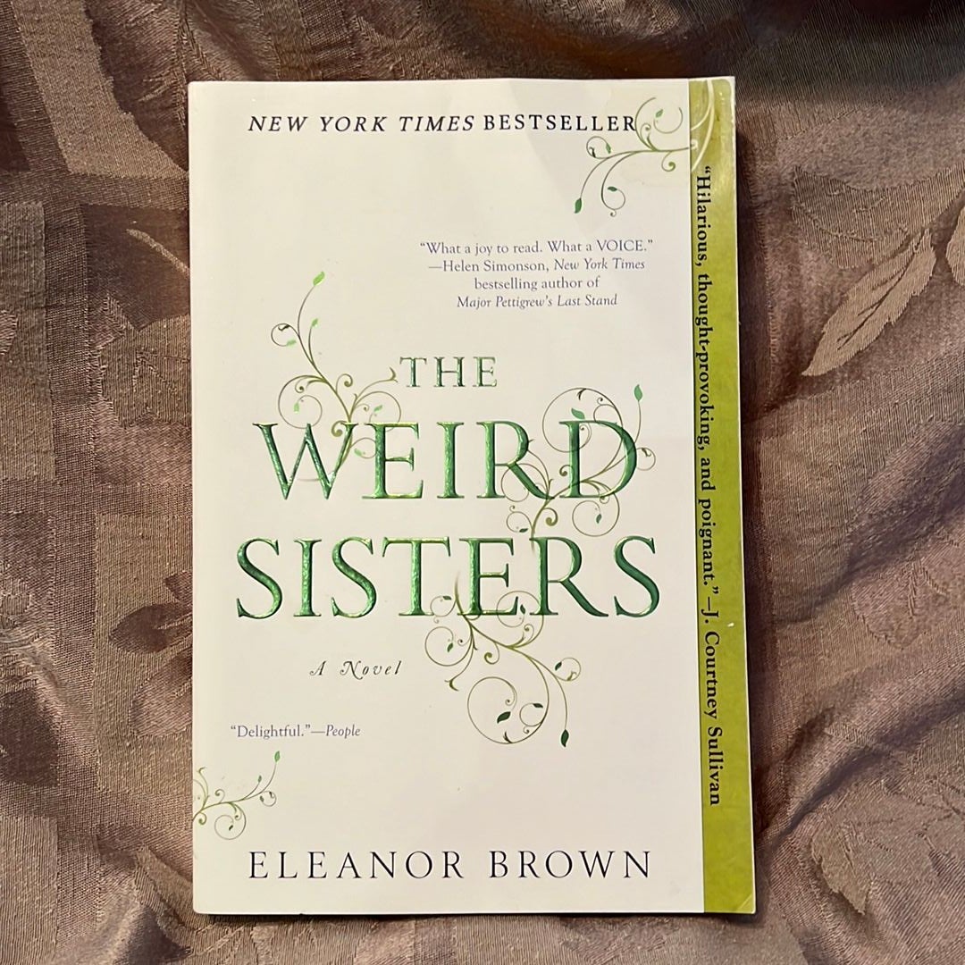 The Weird Sisters