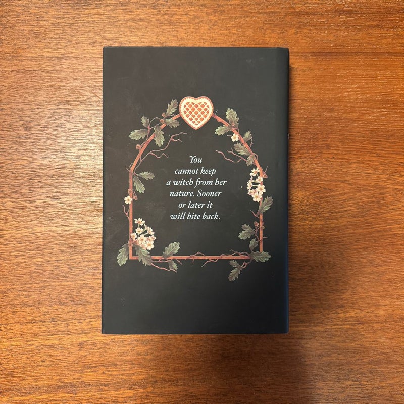 After the Forest - OwlCrate Exclusive Signed Edition