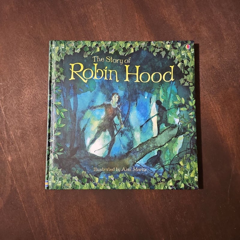 Story of Robin Hood (Picture Books)