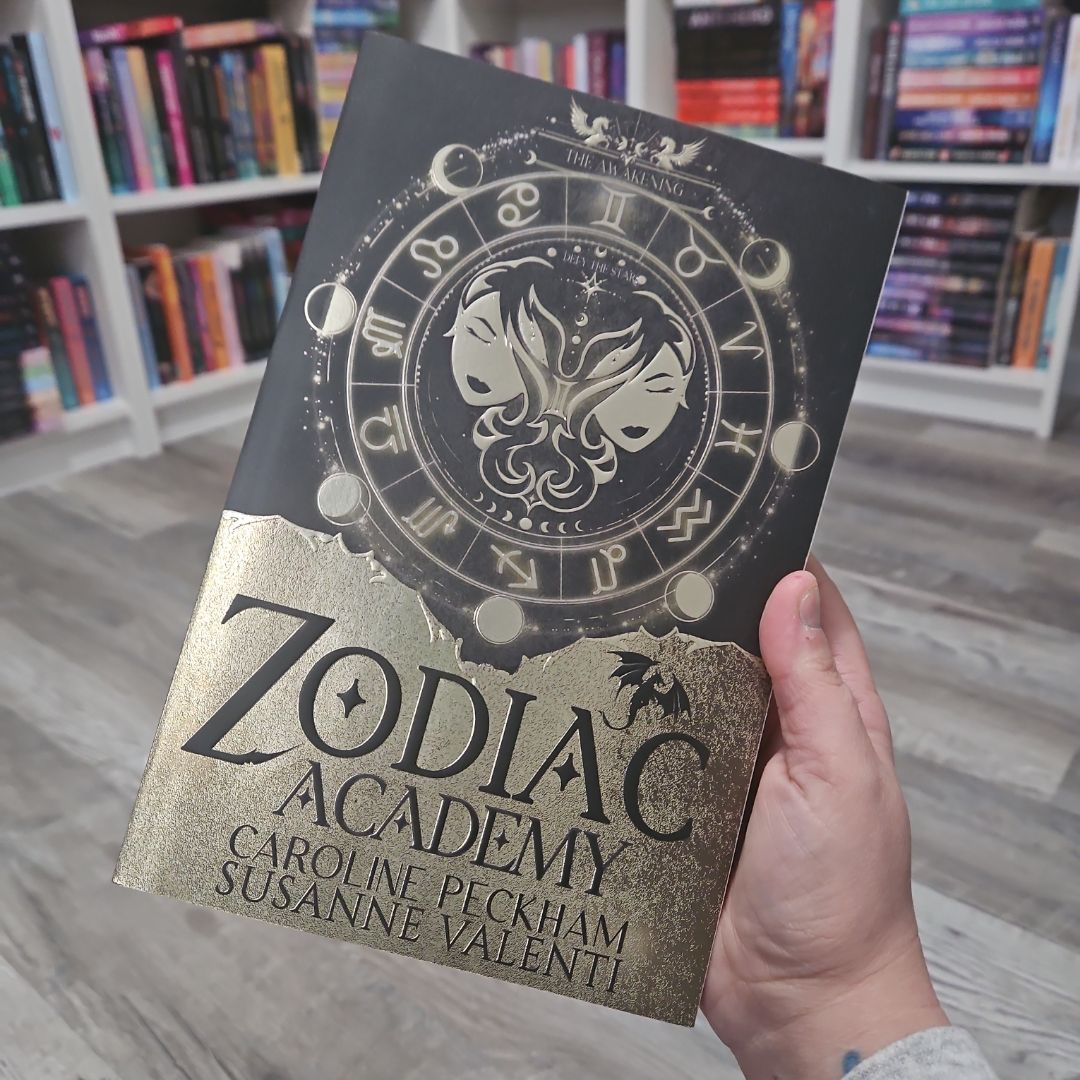 Zodiac Academy: The Awakening