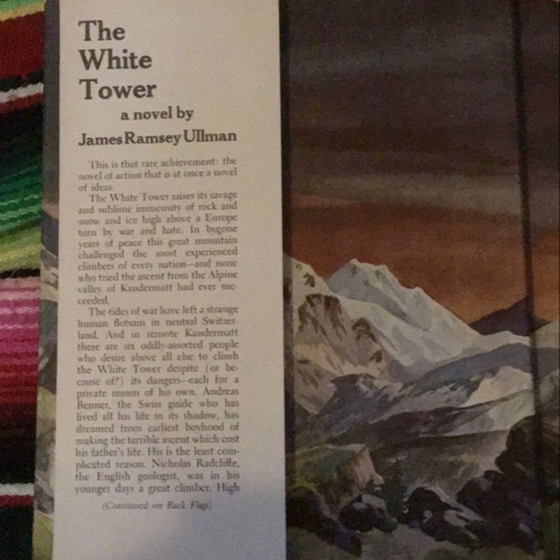 The WhiteTower 