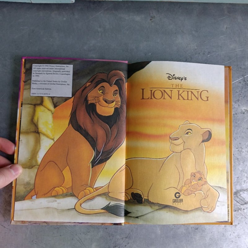 The Lion King