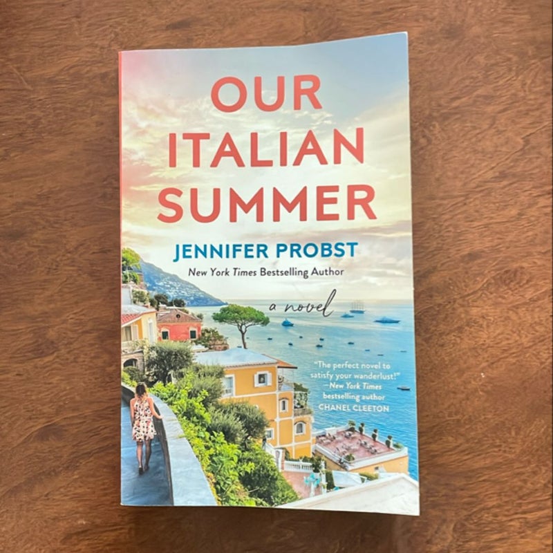 Our Italian Summer