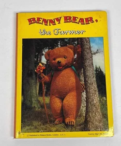 Benny Bear, The Farmer