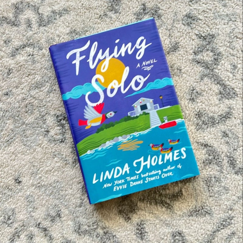 Flying Solo