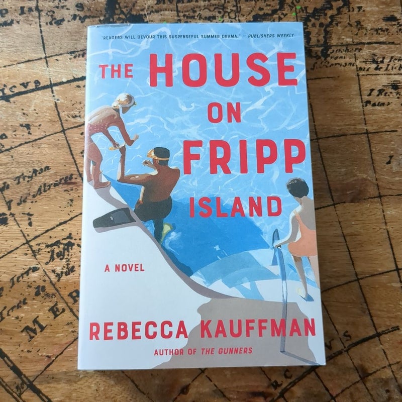 The House on Fripp Island